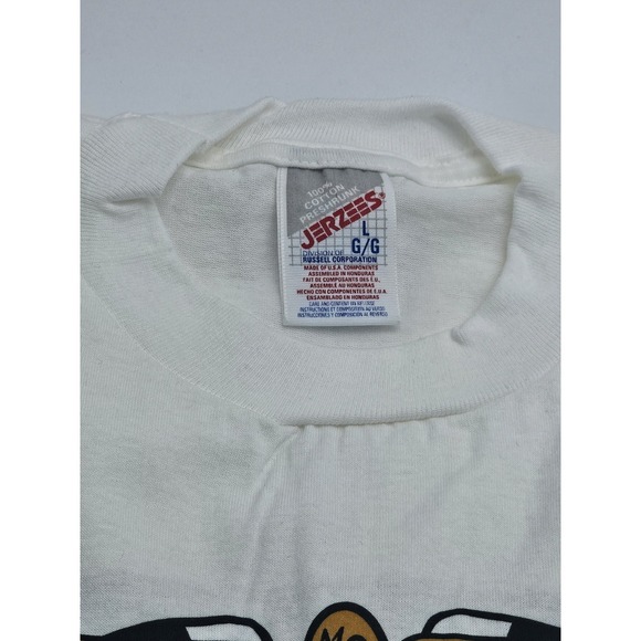 Vintage 1997 Brickyard 400 Racing T-Shirt Indianapolis Speedway - Picture 8 of 8